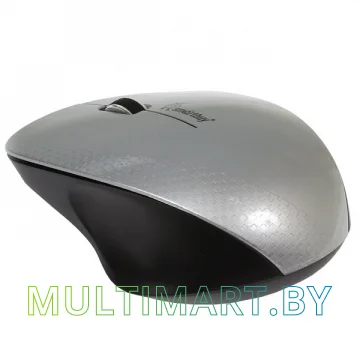 Мышь Smartbuy 309AG Silver/Black (SBM-309AG-SK) картинка 2